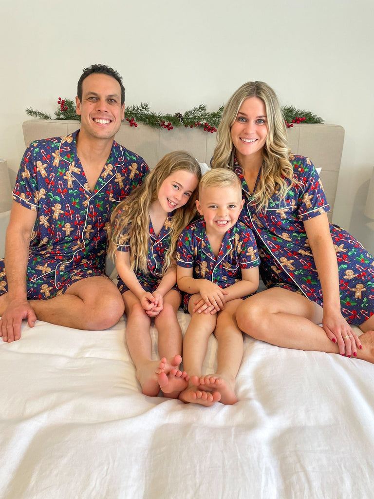 family christmas pjs