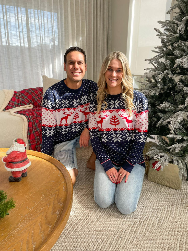 ugly christmas sweaters new york